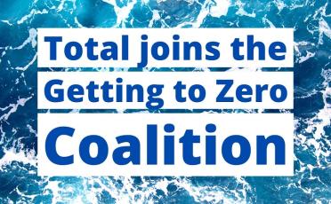 Total joins the Getting To Zero Coalition