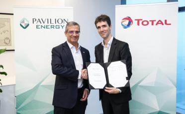Pavilion Energy and Total&nbsp;Affirm LNG Bunkering Partnership
