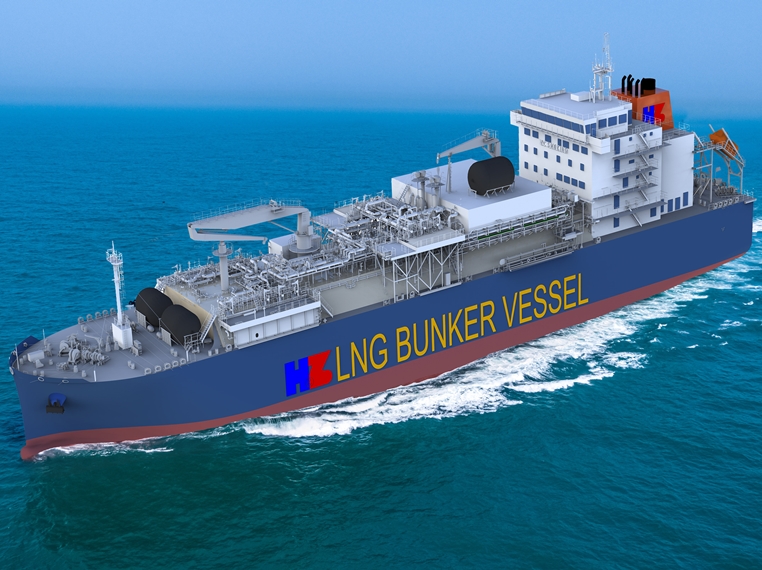 TotalEnergies Expands Global LNG Bunkering Footprint