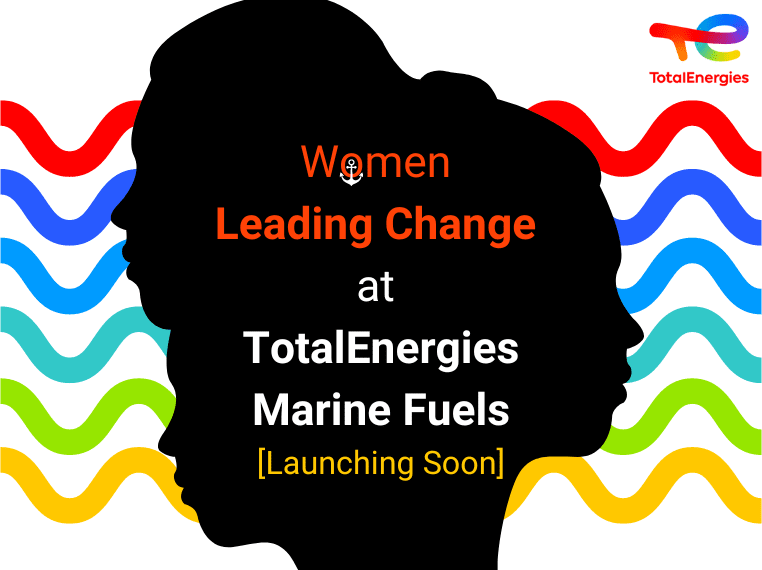 Celebrating the Remarkable Women of TotalEnergies Marine Fuels