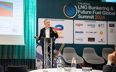 Keynote Speech at the LNG Bunkering and Future Fuels Summit
