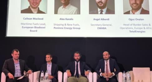 Biofuels for Shipping: Highlights from Argus Green Marine Fuels Panel Discussion