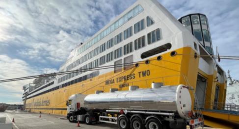 TotalEnergies Marine Fuels completes first biofuel bunkering trials in France